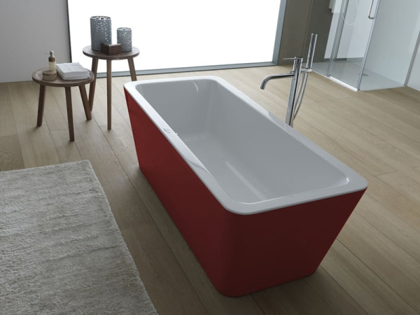 Акриловая ванна Kolpa San Eroica FS RED 180