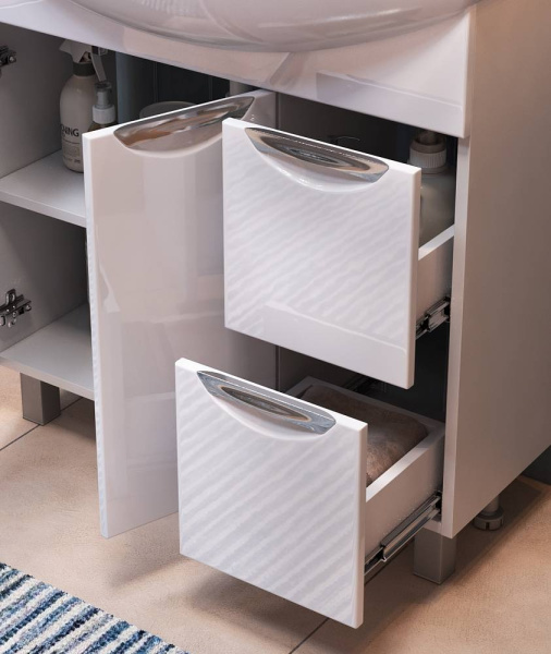 Тумба под раковину напольная VIGO Callao 80 tn.CAL.BAL.80.2D.2Y