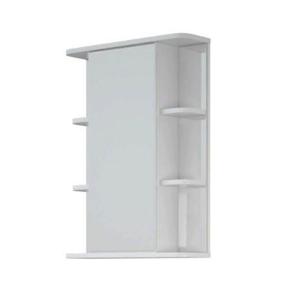 Зеркальный шкаф (54х74) Corozo Орион 55-2SD-00001547