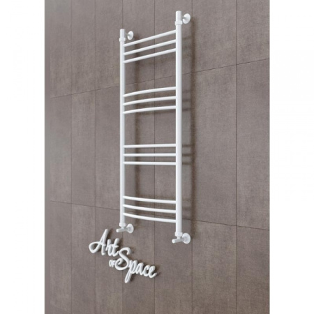 Полотенцесушитель ArtofSpace Corint WACT4001000RAL9016