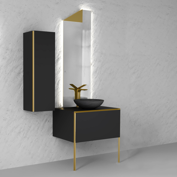 Зеркало Jorno Shik Shk.02.50/A/JR