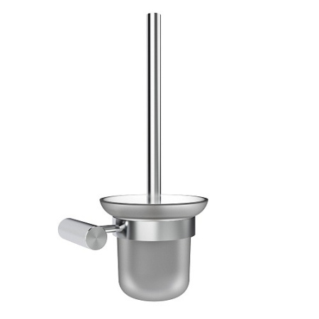 Настенный ерш для унитаза Raiber Graceful RP-80009 хром