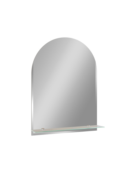 Зеркало (50x67) Continent Аркада Люкс В051