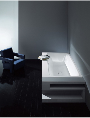 Ванна стальная Kaldewei Asymmetric Duo (170x80) 274000010001