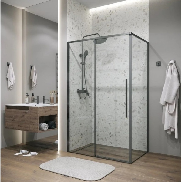 Душевой уголок (100х90) Grossman Galaxy 120.K33.01.1090.42.00