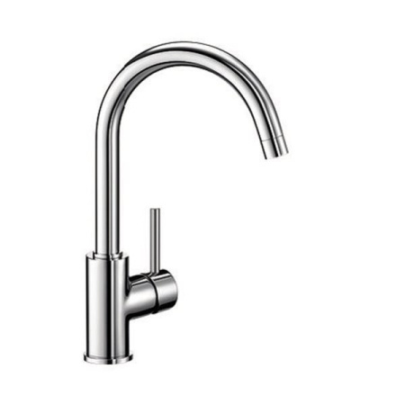 Комплект Blanco RIONA 45 (кофе) + MIDA (хром) 521401M1