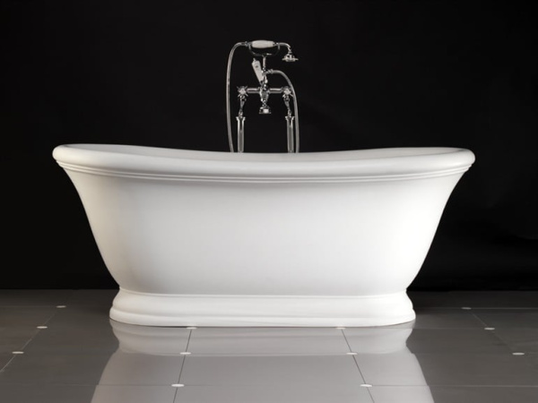 Ванна из литого мрамора Devon&Devon Aurora 1NAAURORA