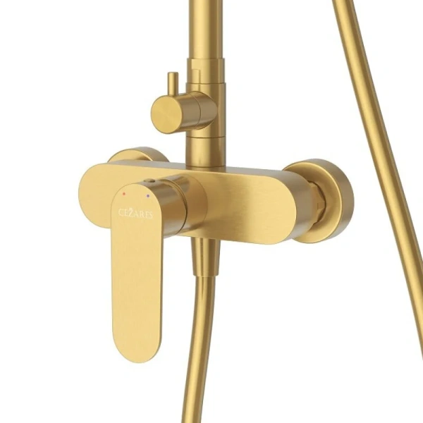 Душевая система CEZARES STYLUS-CD-BORO Душевая система CEZARES STYLUS-CD-BORO