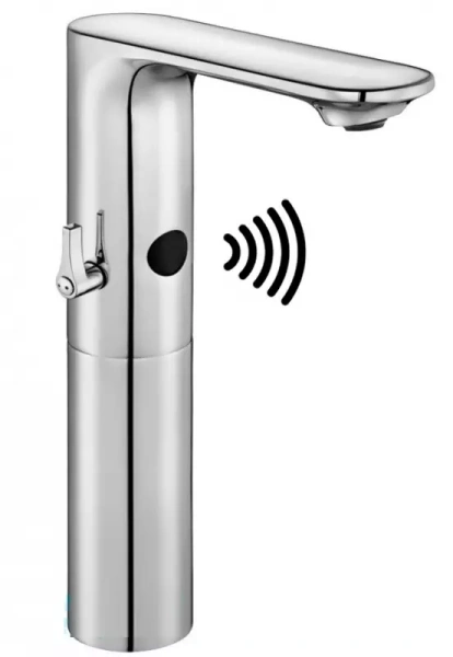 Смеситель для раковины E.C.A. Photoscell 108108040EX