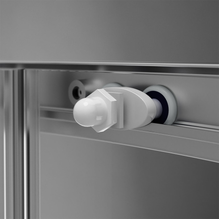 Душевой уголок (80х80) Am.Pm X-Joy Twin Slide W88G-205-080MT64