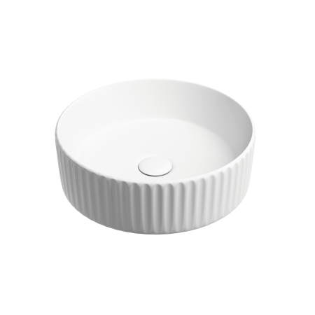 Раковина накладная (36х36) Ceramica Nova ELEMENT CN6057MW матовая