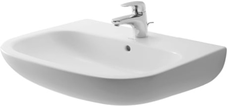 Раковина DURAVIT D-CODE 23106500002