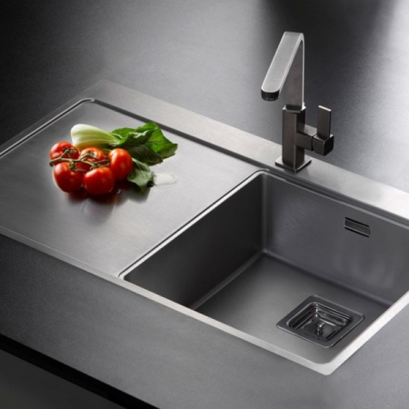 Мойка кухонная Reginox Nevada L 50 Left 43028