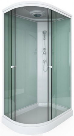 Душевая кабина (120х80х215) Arcus Style S-08 L/R