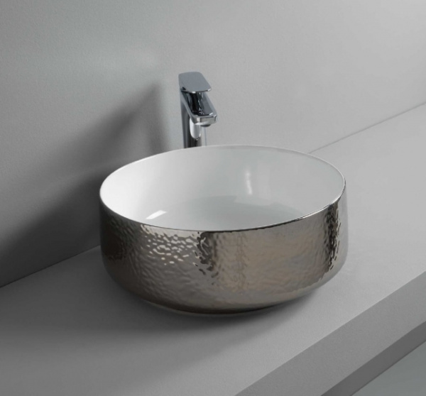 Раковина накладная ArtCeram COGNAC COL001 01 57