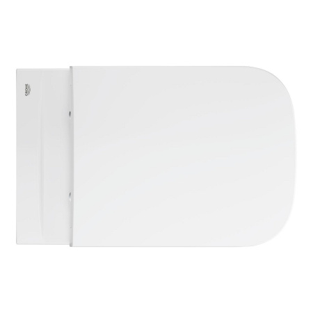Подвесной безободковый унитаз Grohe BauEdge Ceramic 106740SH00