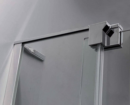 Душевой уголок (80х90) CEZARES SLIDER SLIDER-AH-2-80/90-90/100-C-Cr