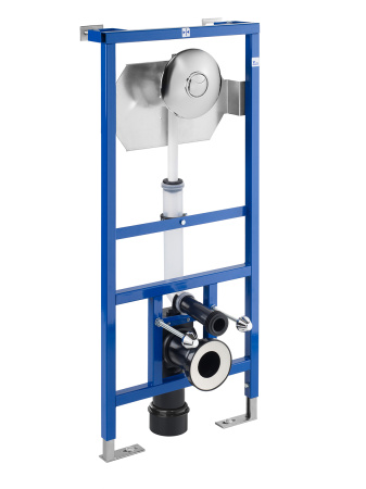 Система инсталляции для унитаза Roca  Duplo 890092100 для общественных мест