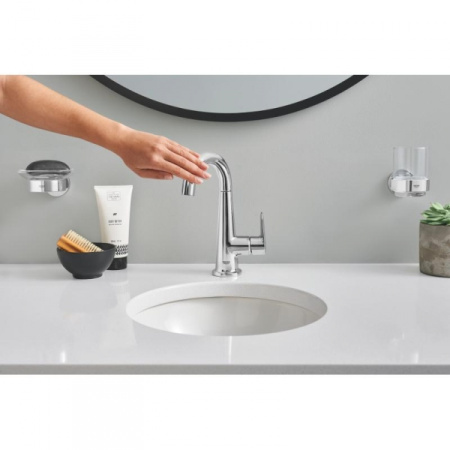 Хрустальный стакан Grohe Essentials 40372 001 (40372001)