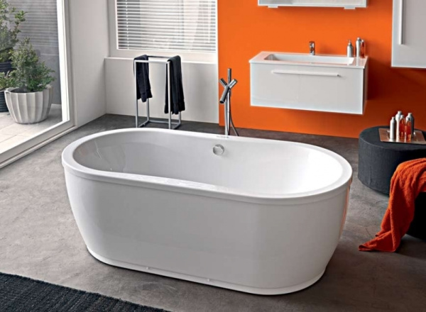 Ванна акриловая Kolpa San Libero 180