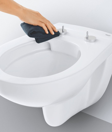 Комплект унитаз с инсталляцией 5 в 1 Grohe Solido 39563 000 (39563000)