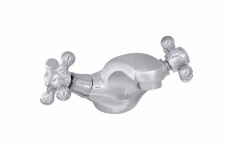 Смеситель для раковины Aqualux Harmony SH-1216