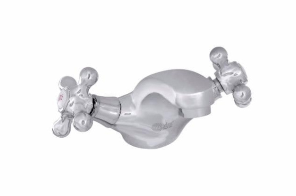 Смеситель для раковины Aqualux Harmony SH-1216