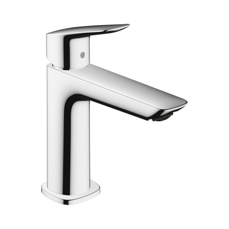 Смеситель для раковины с донным клапаном Hansgrohe Logis Fine 71251000 хром