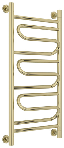 Полотенцесушитель Водяной Сунержа Элегия + (80х40) Шампань 020-0205-8040