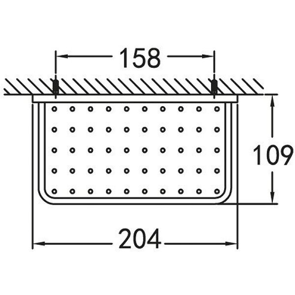 Мыльница CEZARES MAXIMA CZR-F-8919A