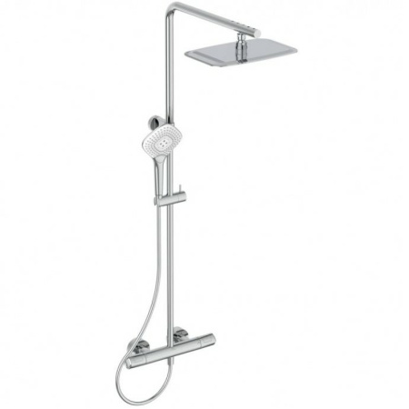 Душевая система с термостатом Ideal Standard Ceratherm T100 A7705AA