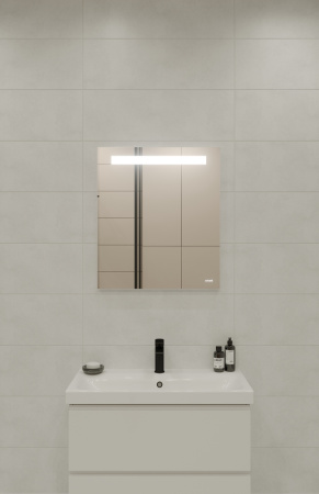 Зеркало Cersanit LED 010 BASE 60 KN-LU-LED010*60-b-Os