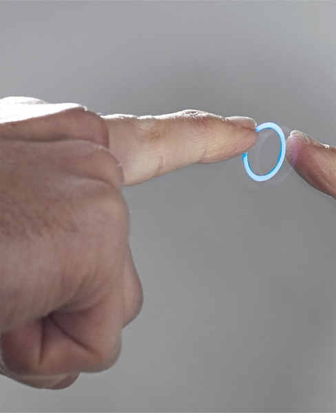 Зеркало с подсветкой (90x80) Continent Demure ЗЛП880