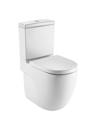 Унитаз напольный Roca Meridian-N  BTW 34224C00U