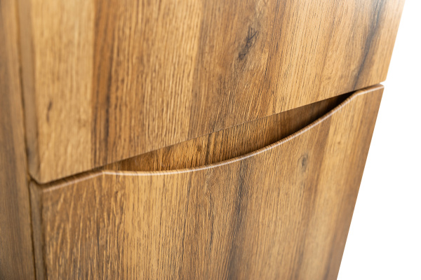 Пенал BelBagno Marino 40 FLY-MARINO-1500-2A-SC-RR-P-R правый