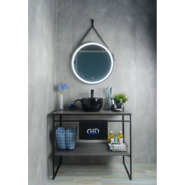 Раковина накладная (40х30) Gid Nc9077