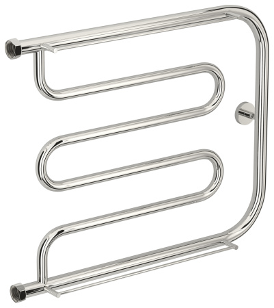 Полотенцесушитель водяной с двумя полками Сунержа Лира 00-0012-5065