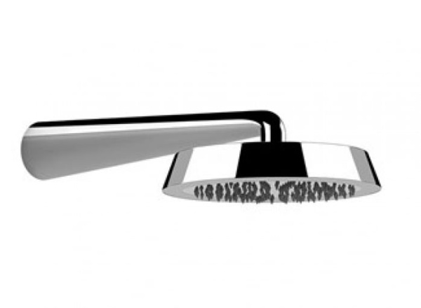 Верхний душ с держателем Gessi CONO 45151#031