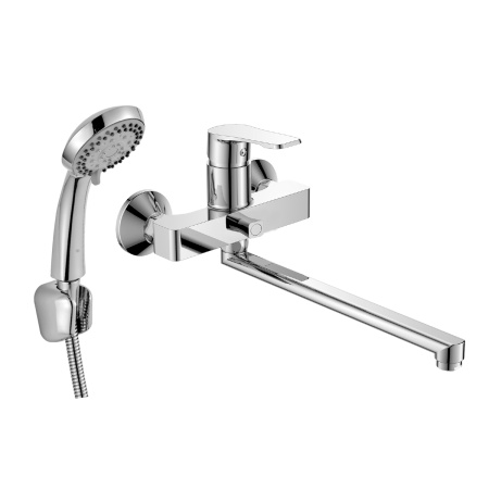 Смеситель для ванны DECOROOM DR23 DR23043