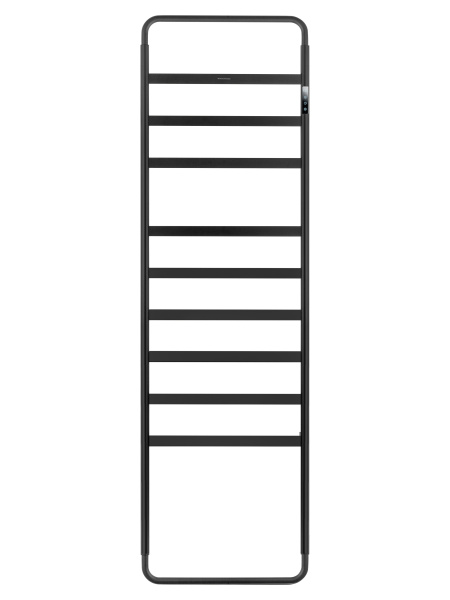 Полотенцесушитель электрический WONZON & WOGHAND DÜSSELDORF, черный матовый WW-A204-MB Полотенцесушитель электрический WONZON & WOGHAND DÜSSELDORF, черный матовый WW-A204-MB