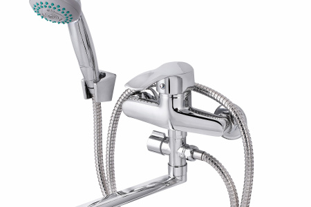 Смеситель для ванны ПСМ-Профсан  ПЛЮС PSM-523-023