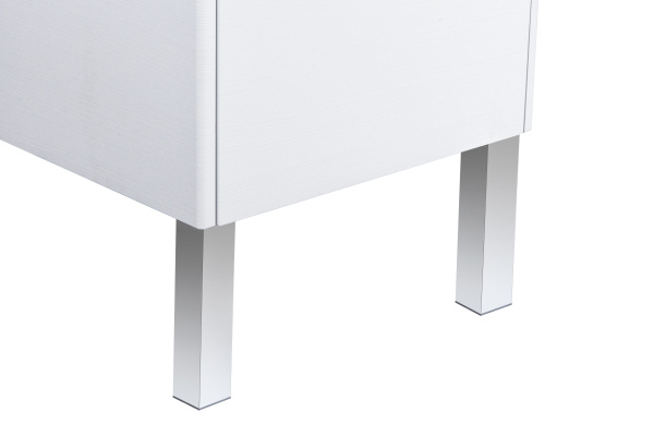 Тумба под раковину Aquaton Сильва 50 1A211701SIW70