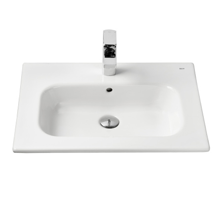 Раковина полувстраиваемая (60х46) Roca Victoria-N Unik  32799E000