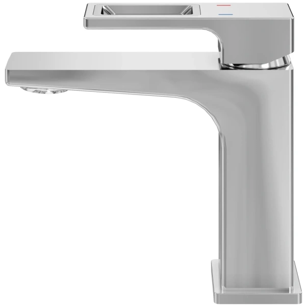 Смеситель для раковины Grossman Pragma 510.K35.03.100 хром глянцевый