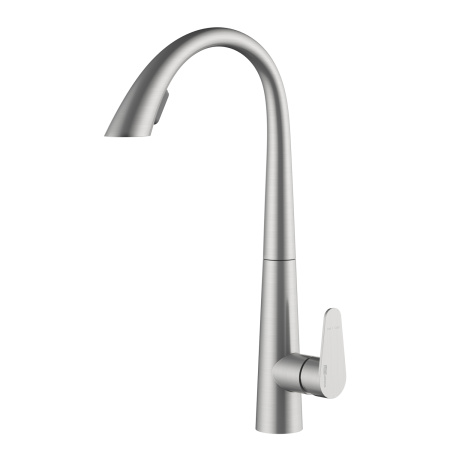 Смеситель для кухни с выдвижной лейкой WasserKRAFT A8617