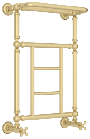 Полотенцесушитель Водяной Сунержа Ренессанс 1452 (66х40) Матовая Шампань 022-0282-6640