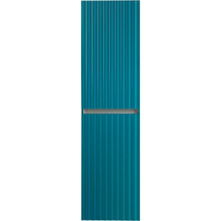 Пенал подвесной Art&Max Elegant AM-ELEGANT-1500-2А-SO-TM-LED бирюзовый матовый