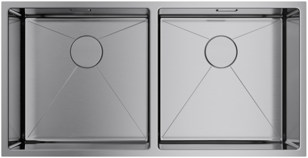 Мойка для кухни Omoikiri Taki 86-2-U/IF-IN 4993791