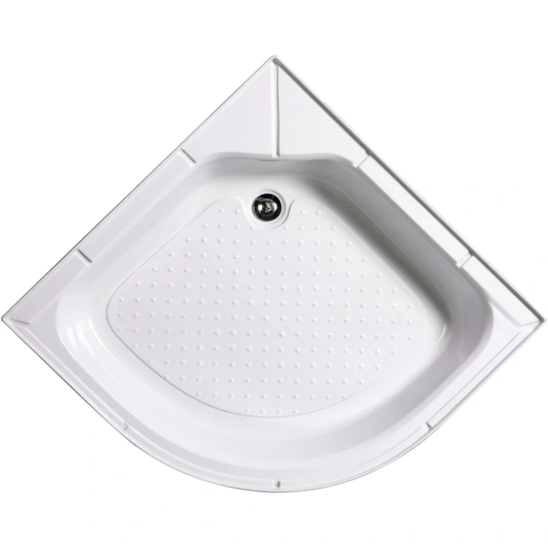 Акриловый душевой поддон (90х90) Wemor 10000001450 универсальная