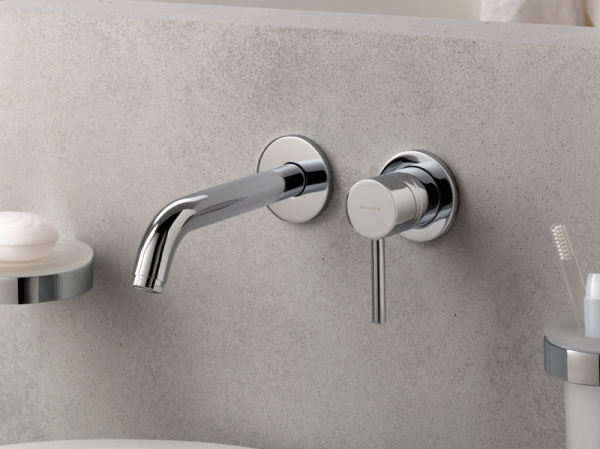 Излив для ванны Kludi Bozz 3850505